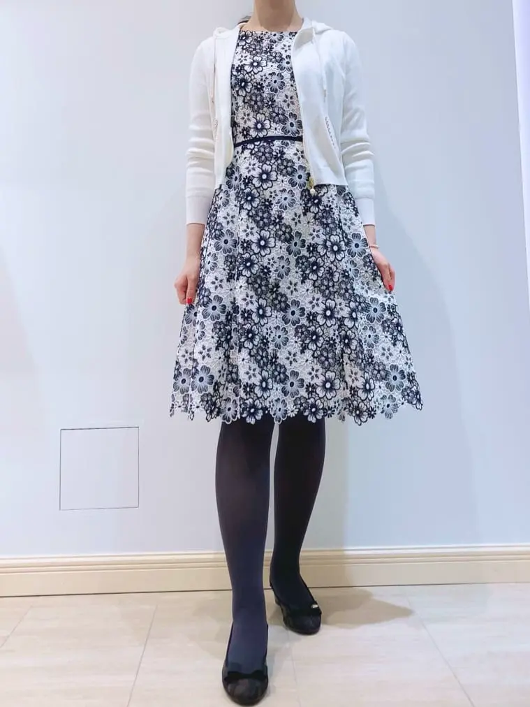 TOCCA スタッフ コーディネート画像