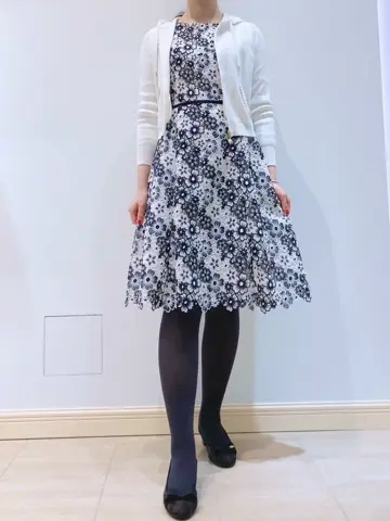 TOCCA スタッフ コーディネート画像