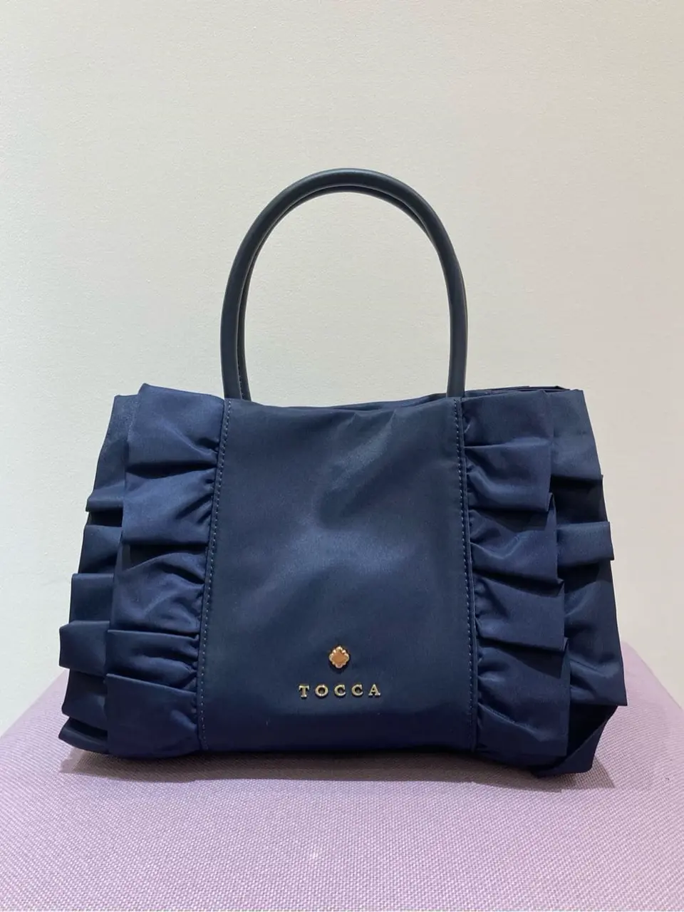 TOCCA スタッフ コーディネート画像