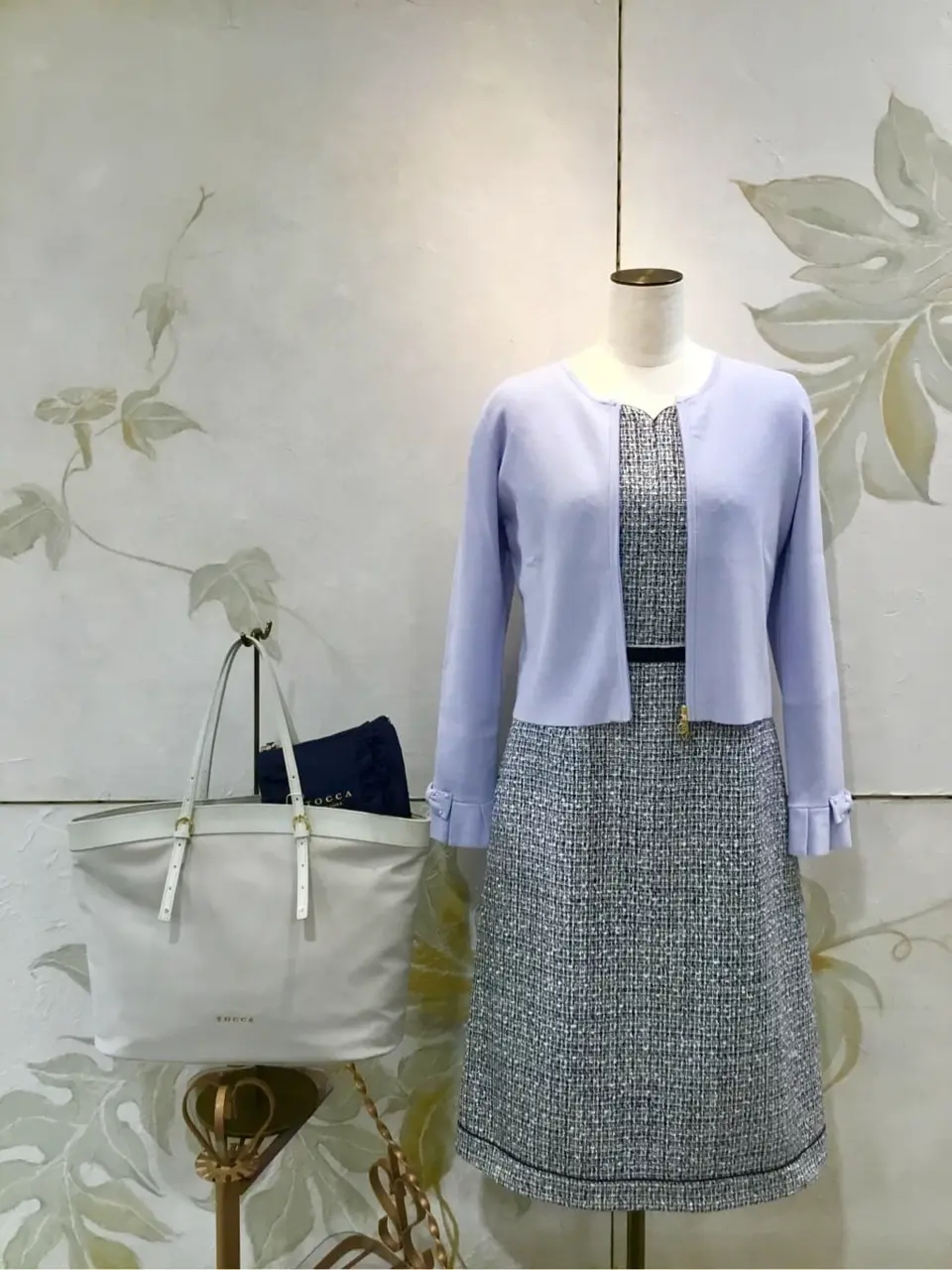  スタッフB コーディネート画像