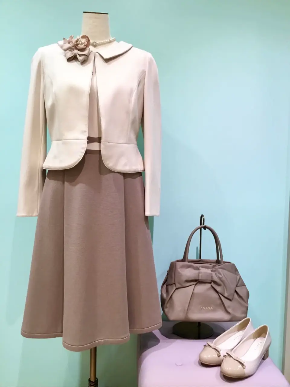 TOCCA Y.K コーディネート画像