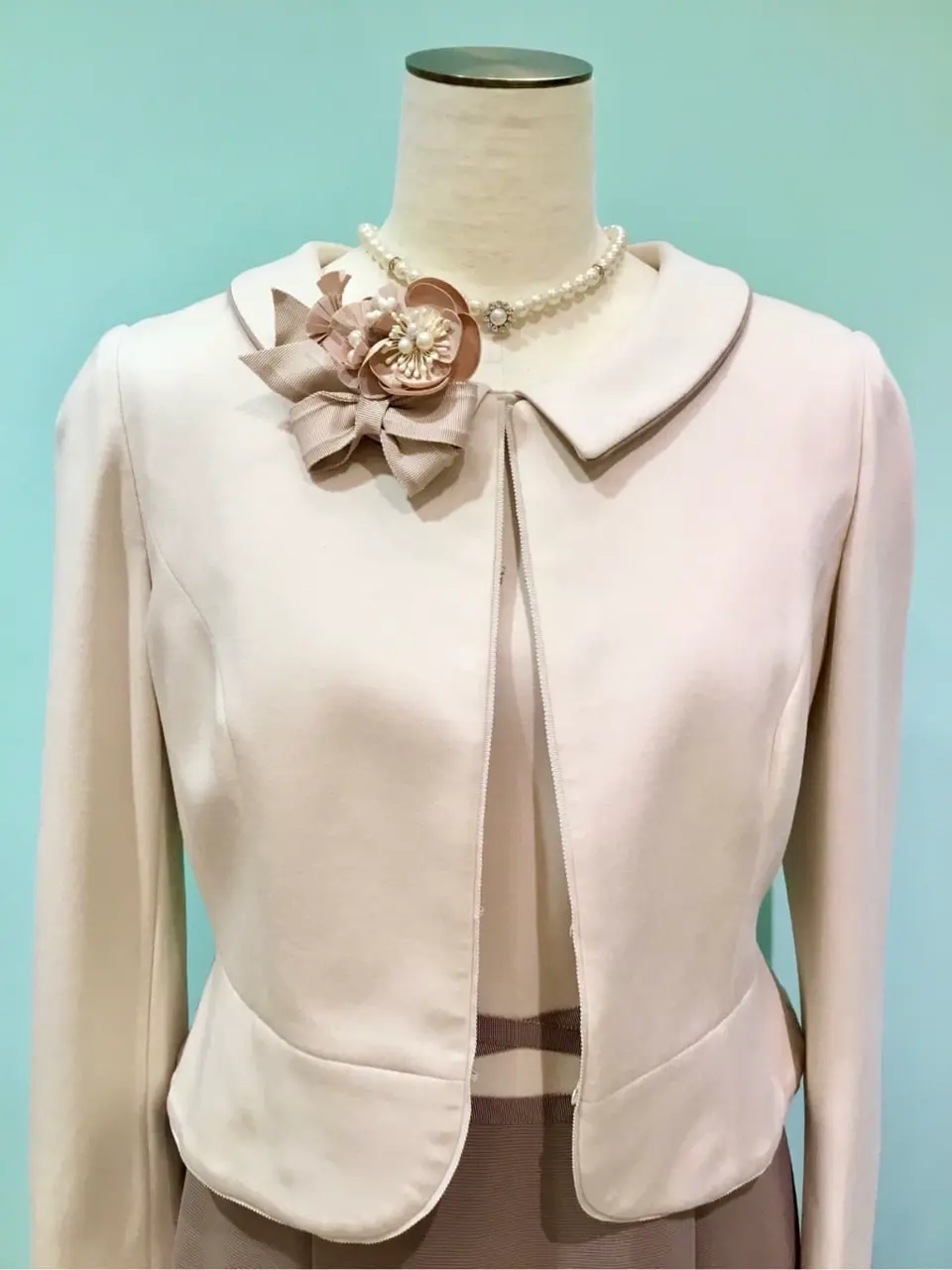 TOCCA Y.K コーディネート画像