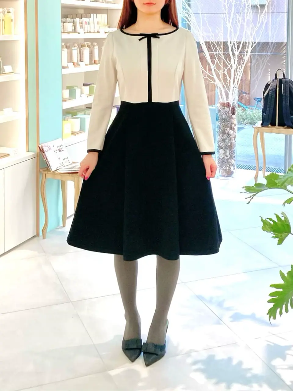 TOCCA スタッフM コーディネート画像