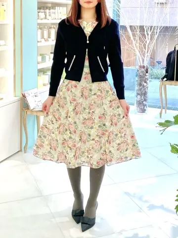 TOCCA スタッフM コーディネート画像