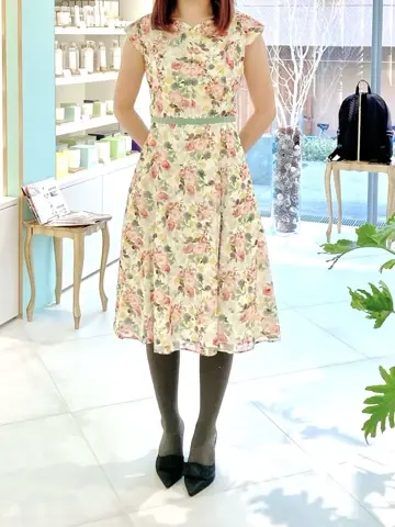 TOCCA スタッフM コーディネート画像