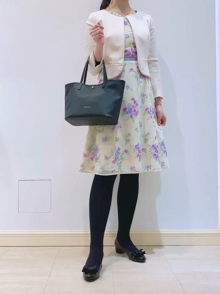 TOCCA スタッフ コーディネート画像