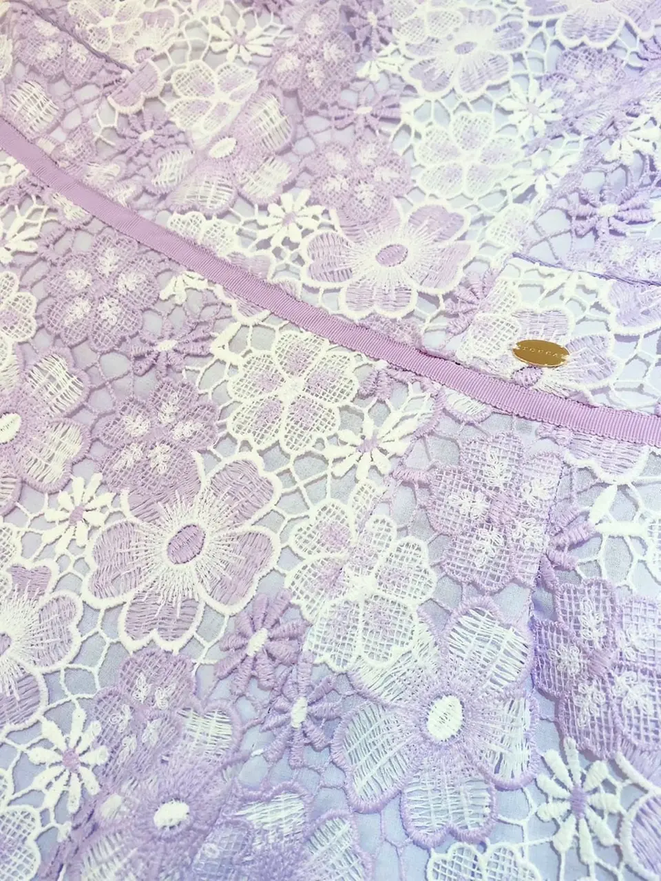 TOCCA スタッフ コーディネート画像