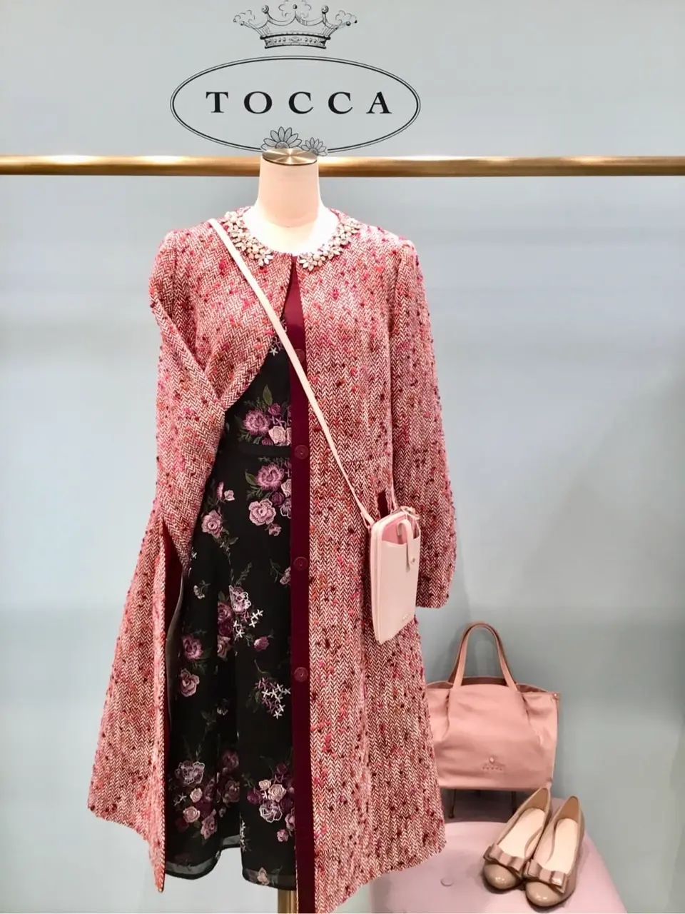 TOCCA ｋｉｍ コーディネート画像