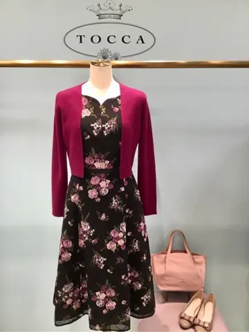 TOCCA ｋｉｍ コーディネート画像