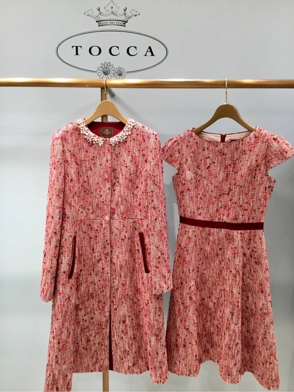 TOCCA ｋｉｍ コーディネート画像