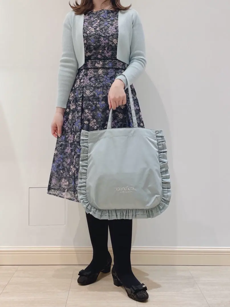 TOCCA 櫻木 コーディネート画像