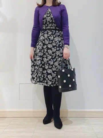 TOCCA 櫻木 コーディネート画像