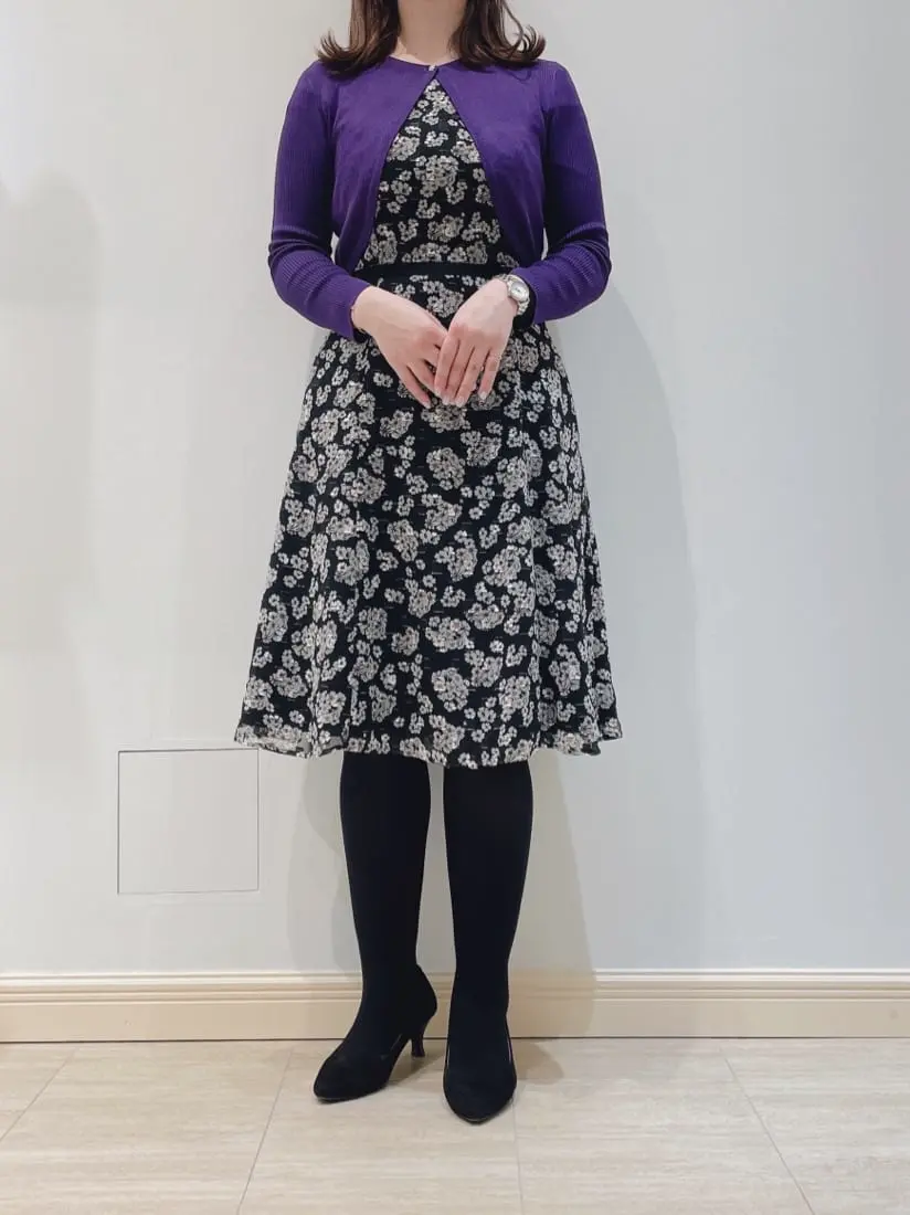 TOCCA 櫻木 コーディネート画像