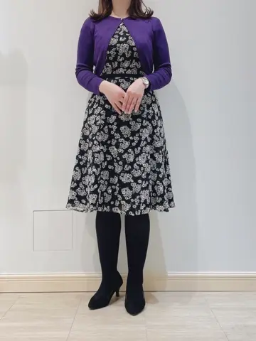 TOCCA 櫻木 コーディネート画像