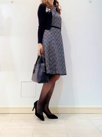 TOCCA 池部 コーディネート画像