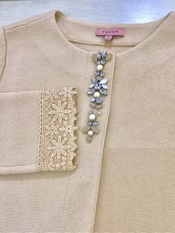 TOCCA 櫻木 コーディネート画像