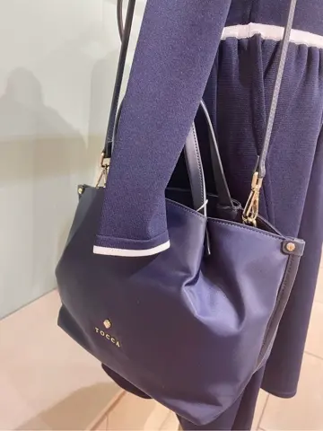 TOCCA スタッフ コーディネート画像