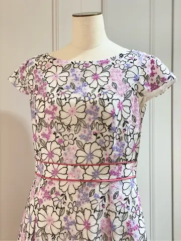 TOCCA スタッフ コーディネート画像