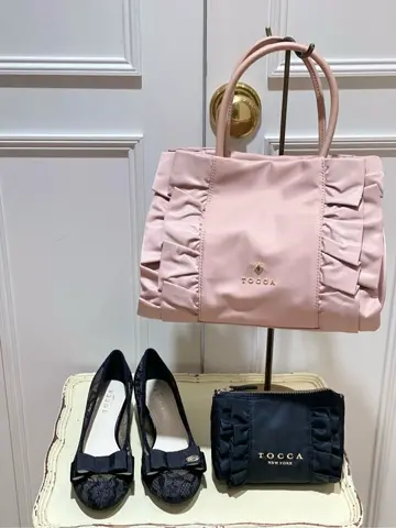 TOCCA スタッフ コーディネート画像