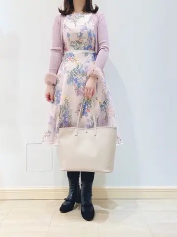 TOCCA 櫻木 コーディネート画像