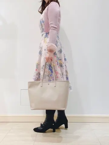 TOCCA 櫻木 コーディネート画像