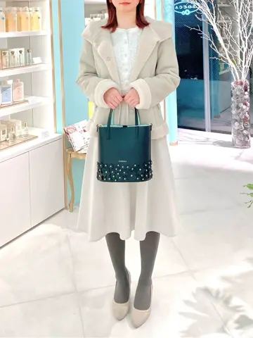 TOCCA スタッフM コーディネート画像