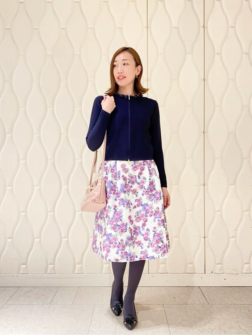  A コーディネート画像