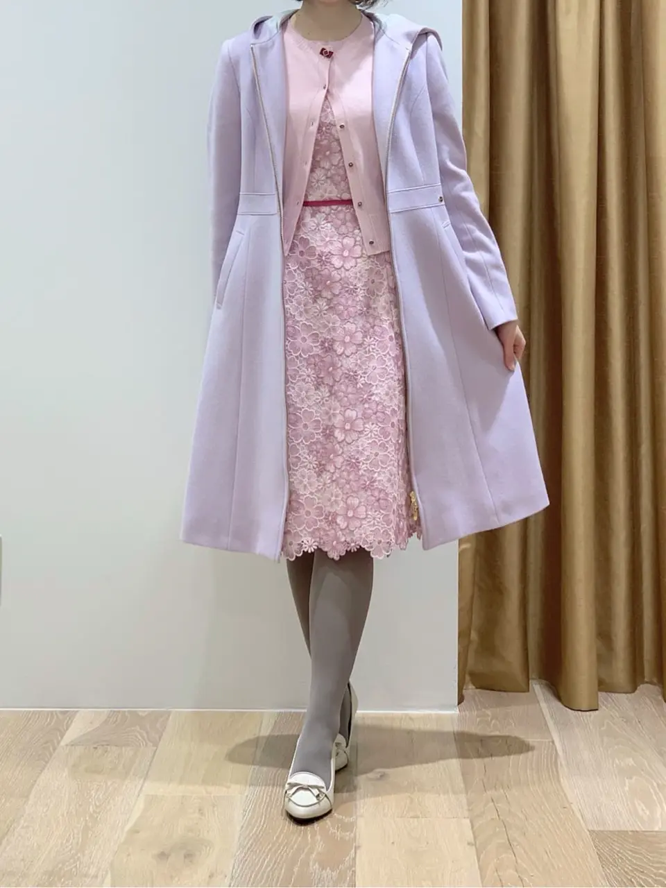 TOCCA Ｉ コーディネート画像