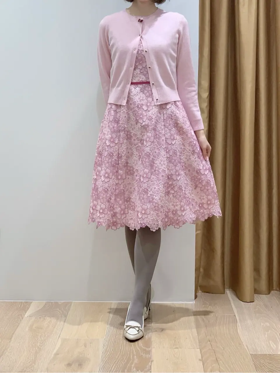 TOCCA Ｉ コーディネート画像