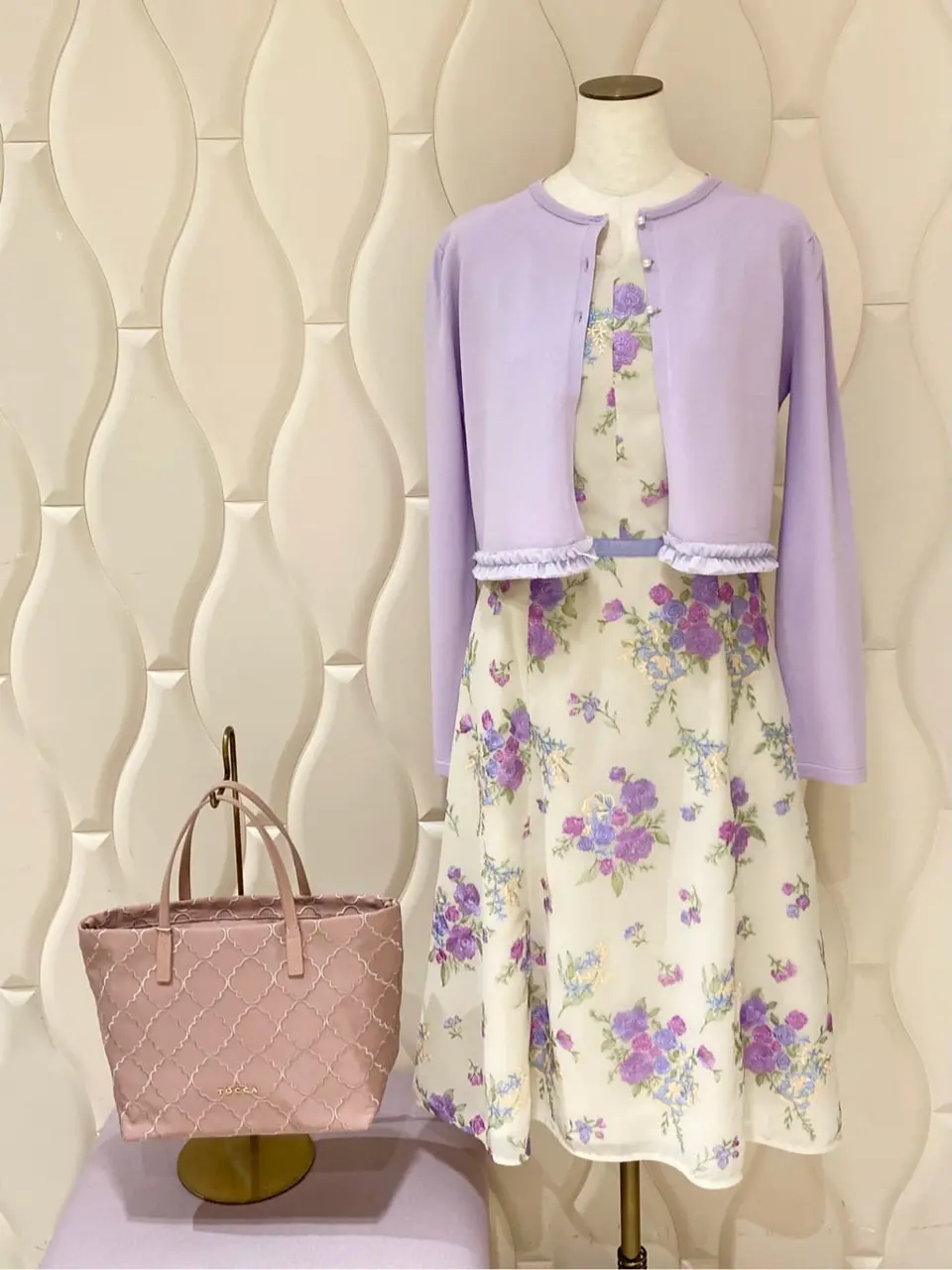 TOCCA 𝕂 コーディネート画像