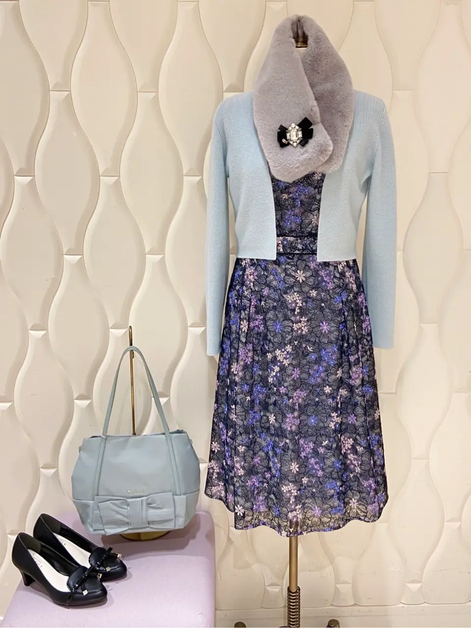 TOCCA 𝕂 コーディネート画像