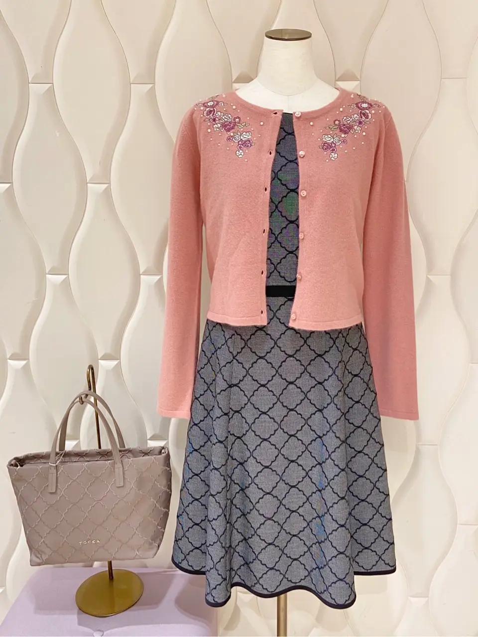 TOCCA 𝕂 コーディネート画像