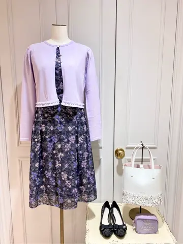 TOCCA スタッフ コーディネート画像