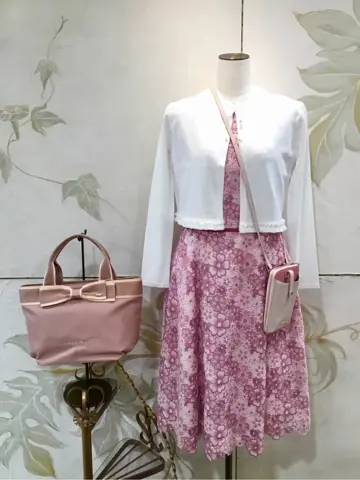 TOCCA スタッフB コーディネート画像