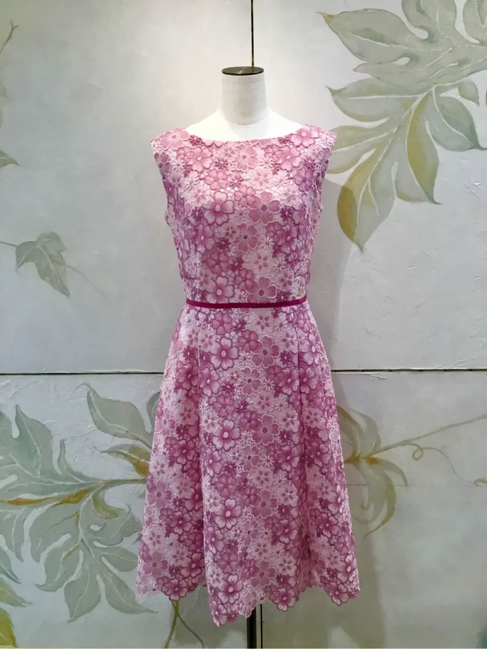 TOCCA スタッフB コーディネート画像