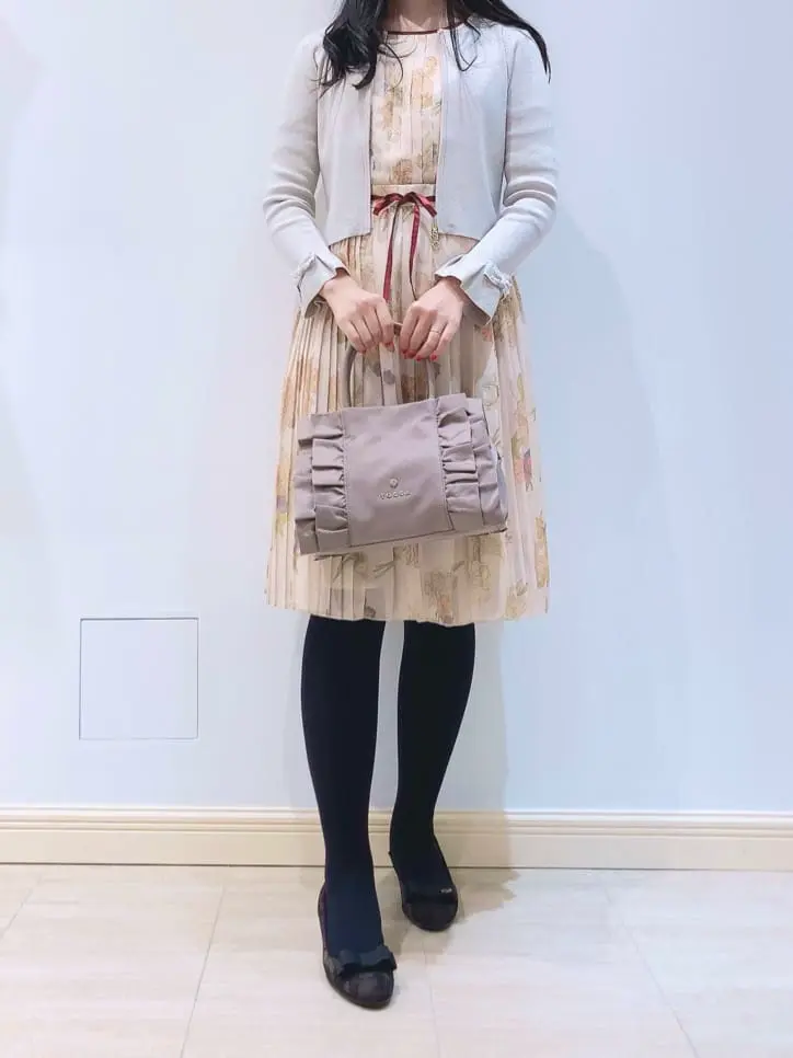 TOCCA スタッフ コーディネート画像