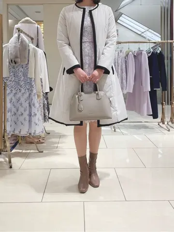 TOCCA スタッフ コーディネート画像