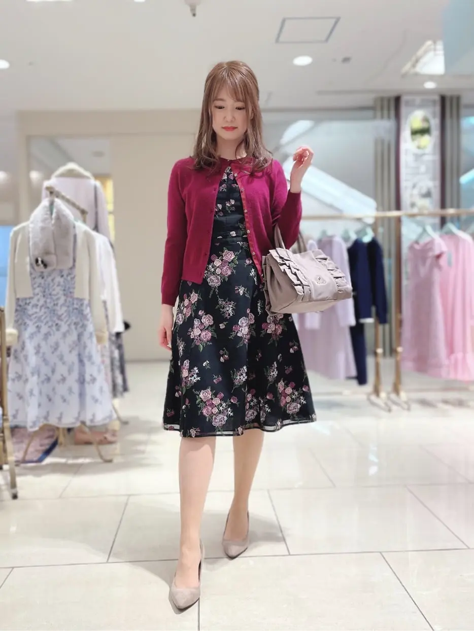  Y.N コーディネート画像