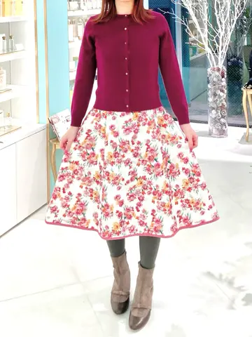 TOCCA スタッフM コーディネート画像