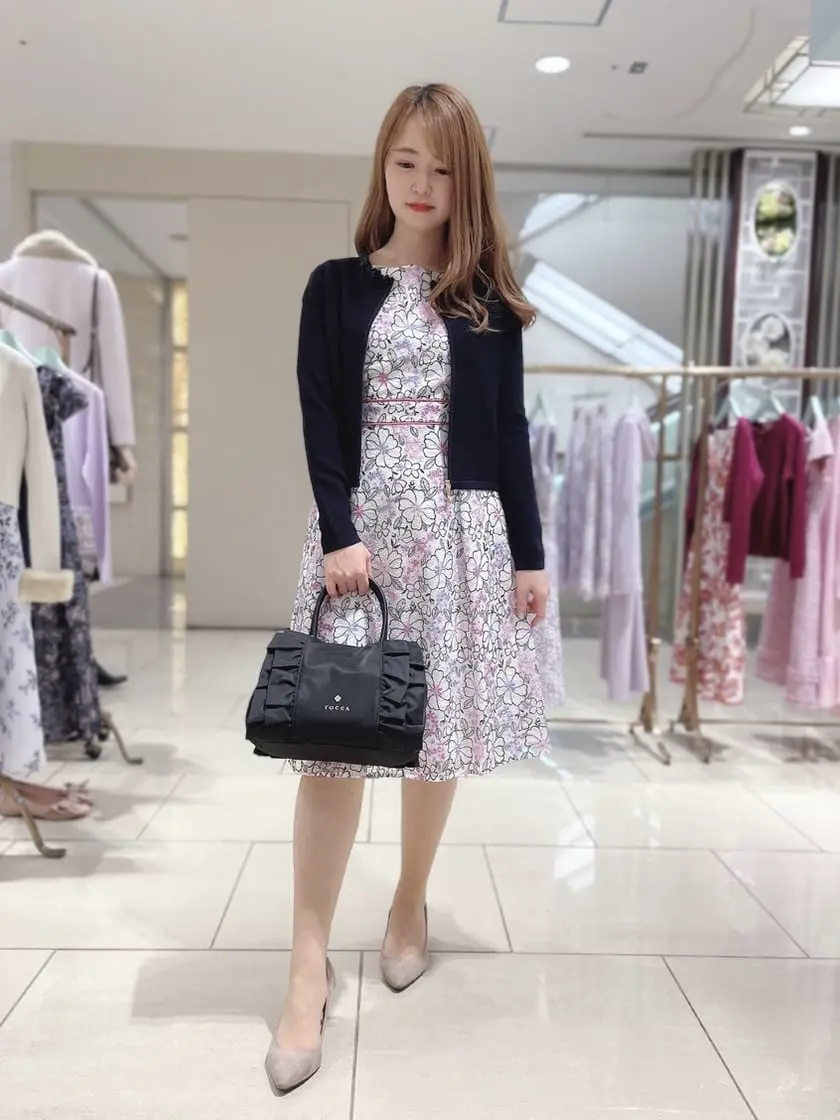  Y.N コーディネート画像