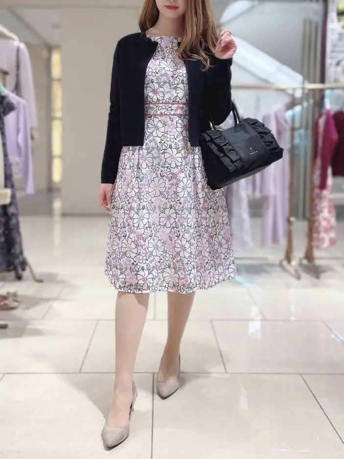 TOCCA Y.N コーディネート画像