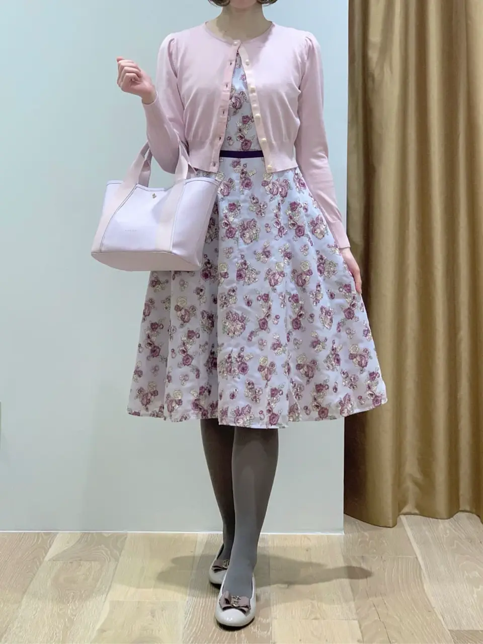  Ｉ コーディネート画像