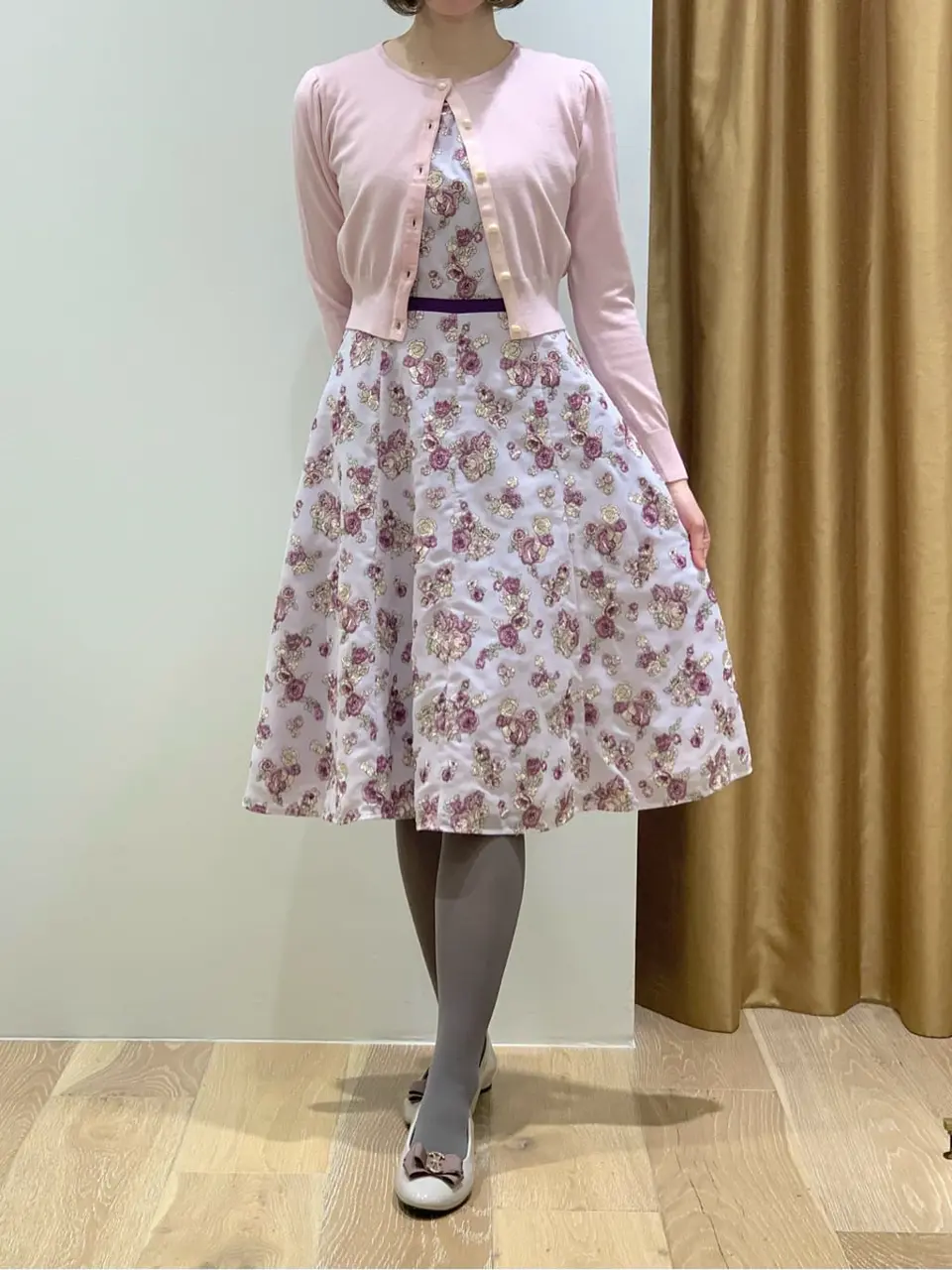 TOCCA Ｉ コーディネート画像