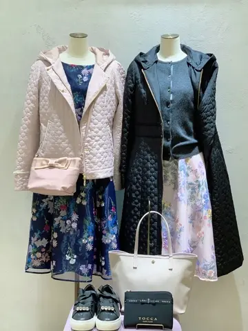 TOCCA Ｉ コーディネート画像