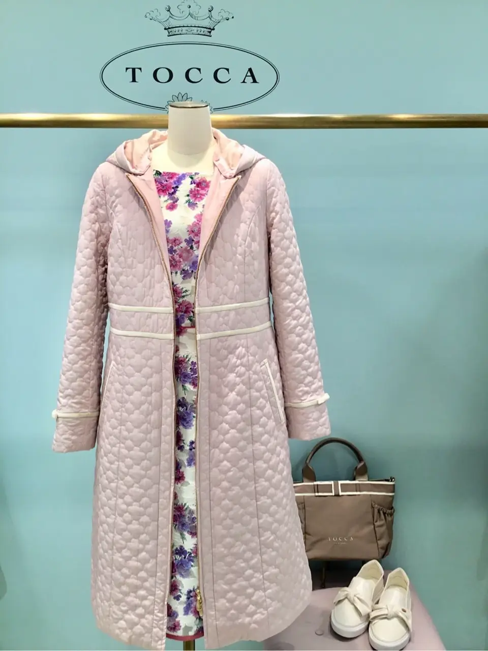 TOCCA ｋｉｍ コーディネート画像