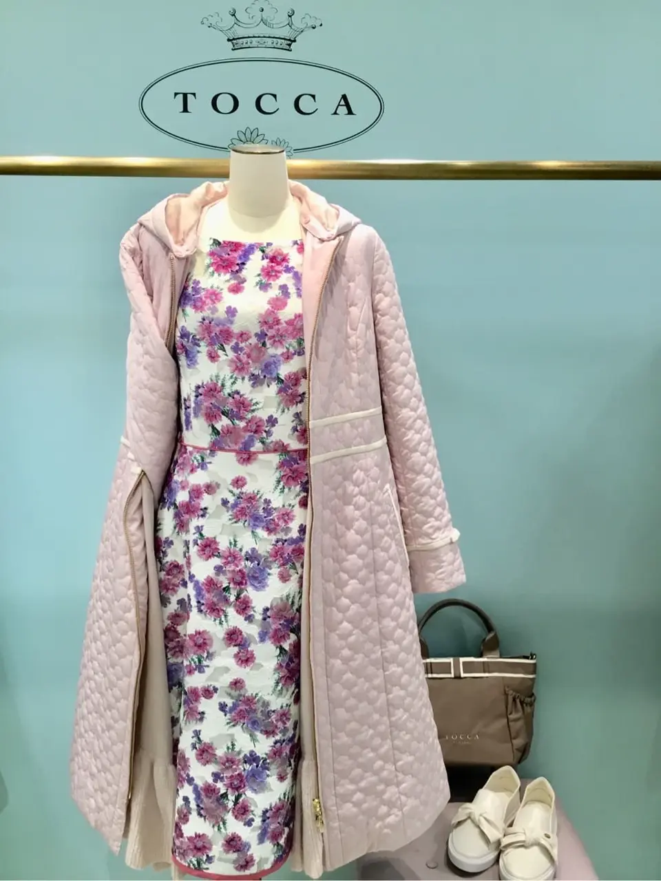 TOCCA ｋｉｍ コーディネート画像