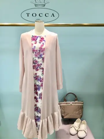 TOCCA ｋｉｍ コーディネート画像