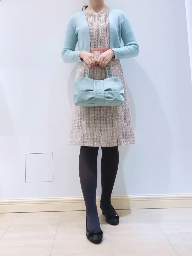 TOCCA スタッフ コーディネート画像