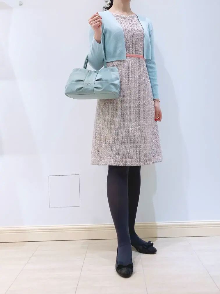 TOCCA スタッフ コーディネート画像