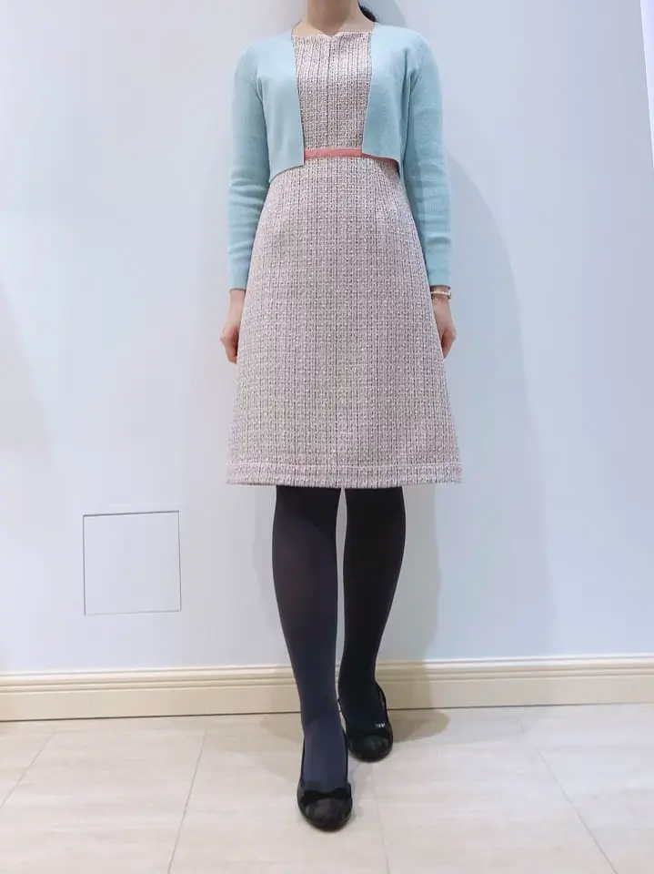 TOCCA スタッフ コーディネート画像